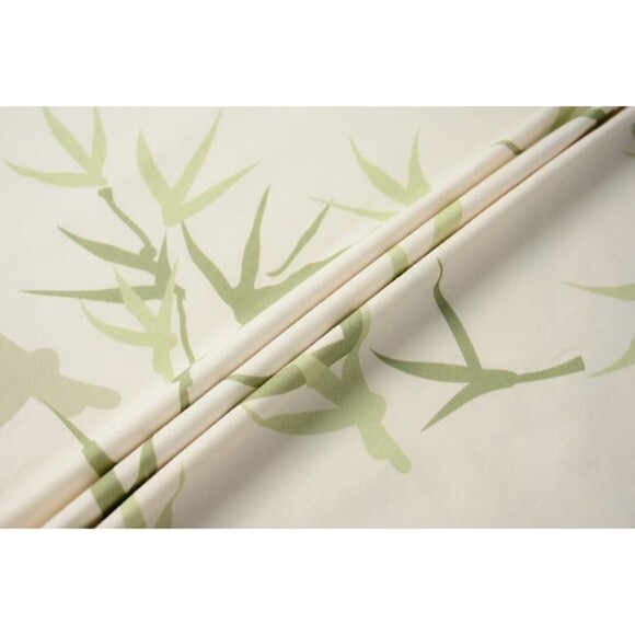 100% Cotton Women’s Pajama Set 2Pcs Short Sleeve Pullover Top Sleepwear Soft - Picture 3 of 10